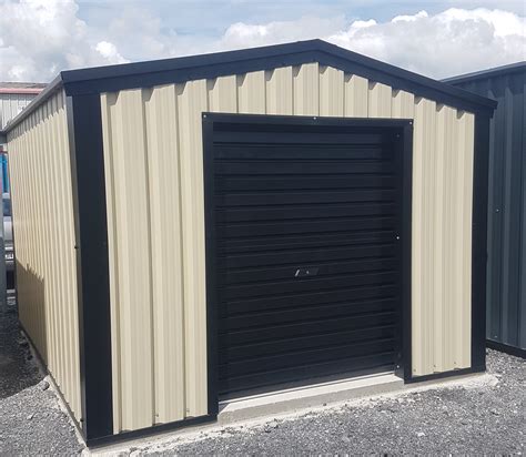 sheet metal storage shed|steel storage sheds near me.